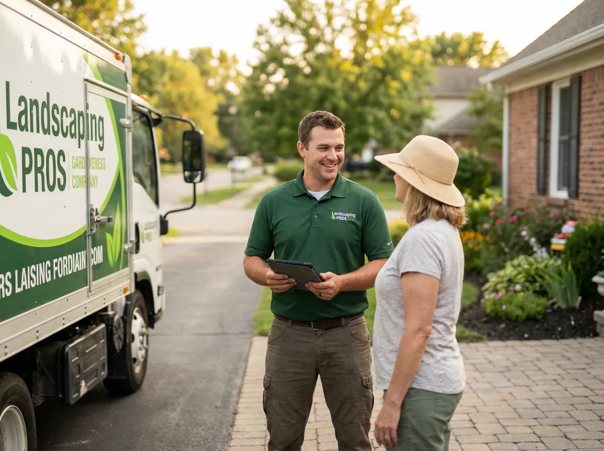 Landscaping Trinity, AL FAQs